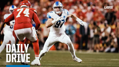 VIDEO: Lions-Chiefs postgame show: Initial reactions, celebration