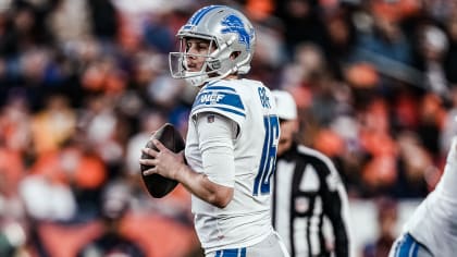 2022 Detroit Lions position breakdown: Quarterbacks