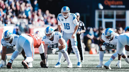 New England Patriots lose to Detroit Lions: Game recap, score, stats 