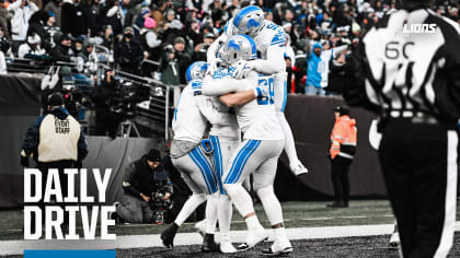 Detroit Lions logo voted 2nd best by NFL fans - Pride Of Detroit