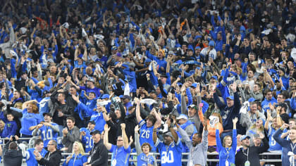 Detroit Lions gearing up to welcome fans back to Ford Field