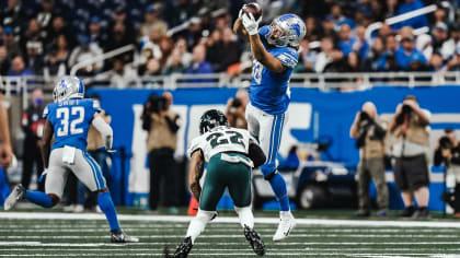 Detroit Lions embarrassed by Eagles, 44-6, to fall to 0-8