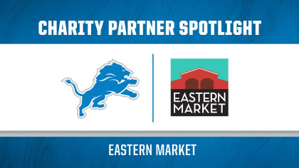 Eastern Market Partnership - Detroit Lions tailgating is returning to  Eastern Market for the 2022-2023 season! 