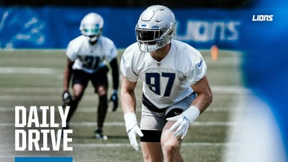 Detroit Lions training camp Day 9 live updates - Pride Of Detroit