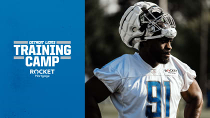 Detroit Lions sign second-round pick Levi Onwuzurike to 4-year deal