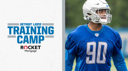 Detroit Lions training camp preview: Trey Flowers leads new-look