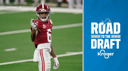 2021 NFL Draft prospect profile - DeVonta Smith, WR, Albama - Big Blue View