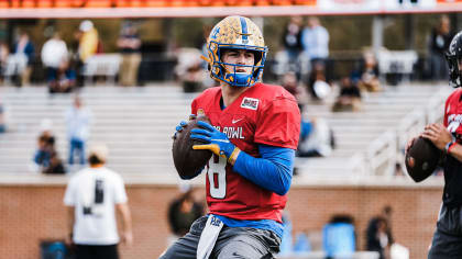 High Point's Boyle has Pro Day, inches closer to NFL