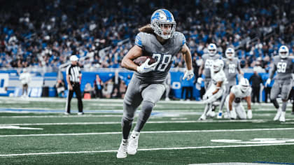 Lions' Notebook: T.J. Hockenson still big part of offensive plan