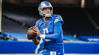 For first time since Matthew Stafford trade, Detroit Lions actually need  Rams to win this weekend