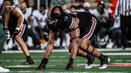 Top 10 Edge Rushers for the 2023 NFL Draft 