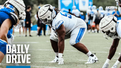 Alim McNeill - Detroit Lions Defensive Tackle - ESPN