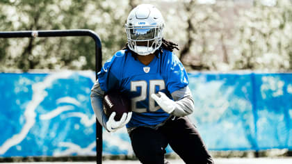 Lions new RB room blew away the 2022 version in Week 1