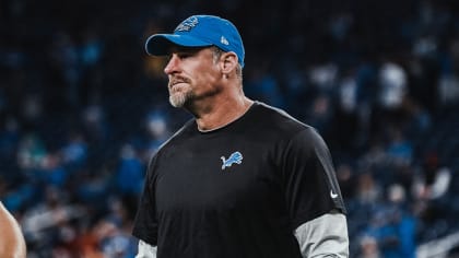 Detroit Lions Fire GM and Head Coach