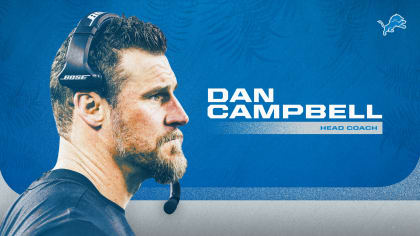 Detroit Lions: Dan Campbell brings intensity as a head coach