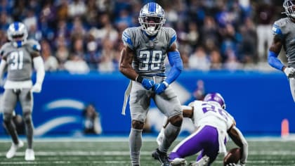 Lions cornerback Jerry Jacobs boycotting Madden 23 after ratings