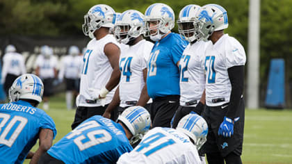 Detroit Lions players say Jim Caldwell hasn't lost locker room