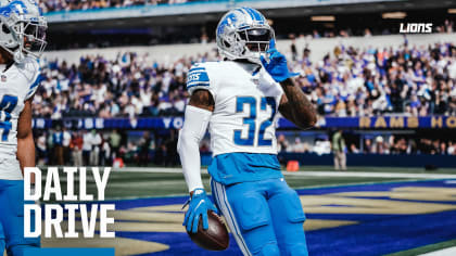 Recap: Detroit Lions' bag of trick not enough to beat Stafford