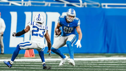 No. 20 a symbol of excellence in Detroit Lions' history