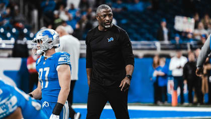 10 takeaways from Detroit Lions coordinators Aaron Glenn, Ben Johnson &  Dave Fipp