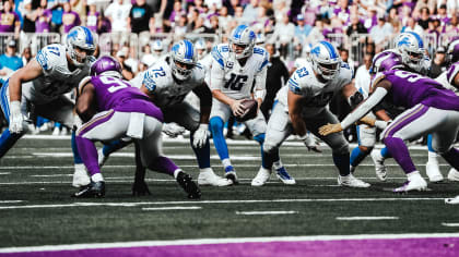 Thanksgiving Day: Minnesota Vikings vs. Detroit Lions Preview and  Prediction 