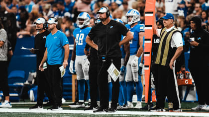 Takeaways from Lions' 27-26 victory over Colts – The Oakland Press