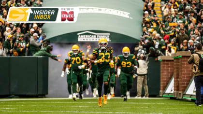 Scenes from Green Bay Packers' big playoff win over the Giants: Slideshow -  Milwaukee Business Journal