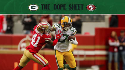 Packers-49ers NFC Championship ratings down - Sports Media Watch
