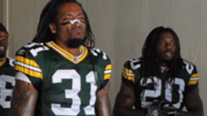 Green Bay's rookies answer the call and help Packers cope with early-season  injuries to veterans 