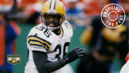 Ahman Green for the Hall of Fame? - Packerland Pride