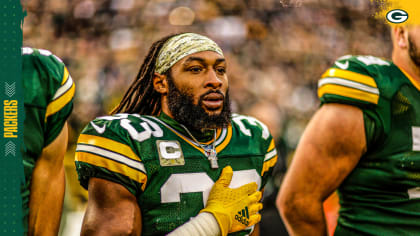 Packers RB & Certified Multi-Sport Athlete, Aaron Jones, Qualifies