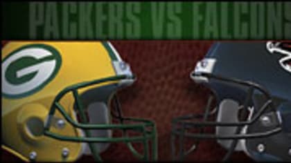 Dope Sheet: Packers and Falcons meet in Week 2