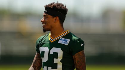 Packers CB Jaire Alexander takes on mentor role for rookie WRs