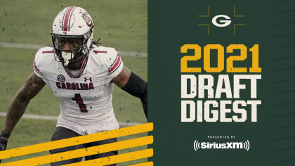 South Carolina's Jaycee Horn Could Make The Green Bay Packers