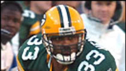 william henderson green bay packers
