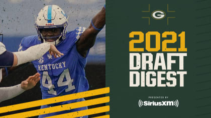 Draft Digest: Zaven Collins, LB, Tulsa