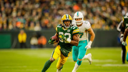 Packers RB Aaron Jones nominated for FedEx Ground Player of the Week