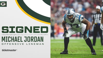 Packers sign DL Jonathan Ford back to practice squad, release C