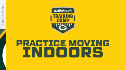 Packers training camp practice updates with Patriots in Green Bay