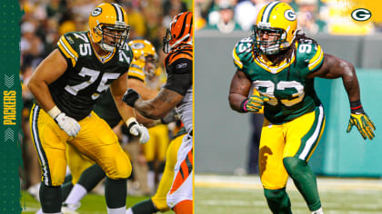 Packers welcoming Tony Moll, Erik Walden as featured alumni this week