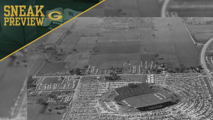 Lambeau Field from the air today (also, my first post to Reddit) :  r/GreenBayPackers