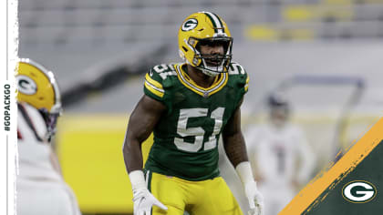 Packers LB Krys Barnes: Flying under the radar but ready for the