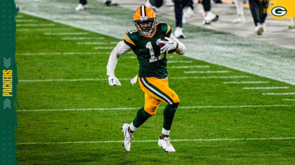 Packers release WR Sammy Watkins ahead of Monday night game
