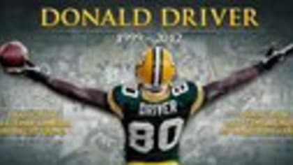 Donald Driver Tribute  Career Highlights 