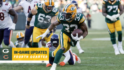 Packers beat Bears in opener, 38-20