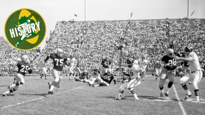 Part II: Vince Lombardi's 10 greatest players