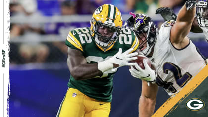 Packers elevate CB Williams to active roster for game day