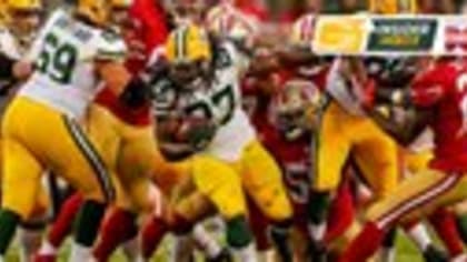 Entering Year 2 in the NFL, Eddie Lacy Is Faster, More Comfortable