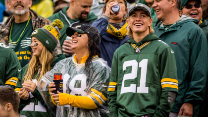 Packers Season Ticket Waiting List