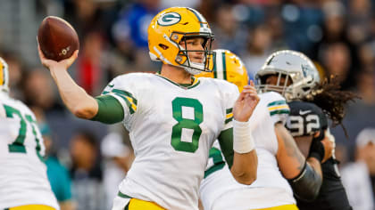 Jets adding ex-Packers QB Tim Boyle amid Aaron Rodgers saga